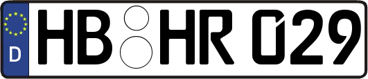 HB-HR029
