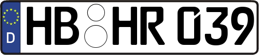 HB-HR039