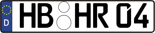 HB-HR04
