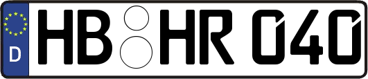 HB-HR040