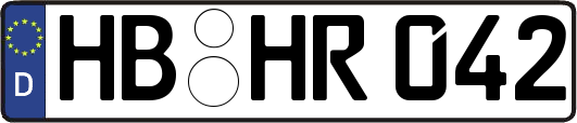 HB-HR042
