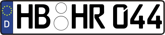 HB-HR044