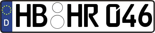 HB-HR046