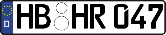 HB-HR047