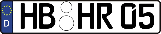 HB-HR05