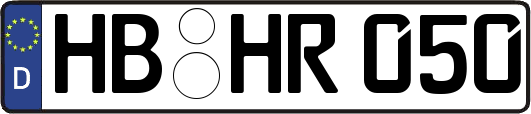 HB-HR050