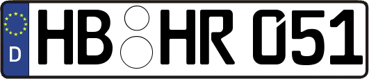 HB-HR051