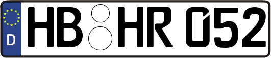 HB-HR052