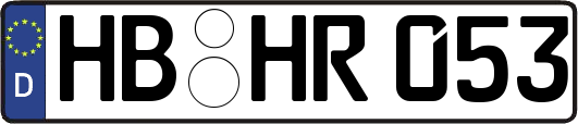 HB-HR053