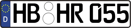 HB-HR055