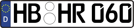 HB-HR060
