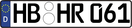 HB-HR061