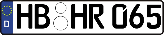 HB-HR065