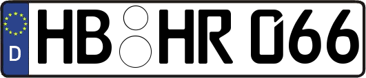 HB-HR066