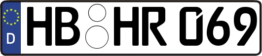 HB-HR069