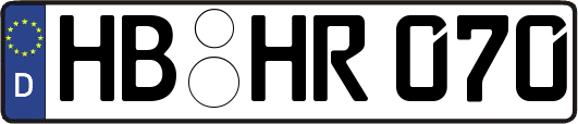 HB-HR070