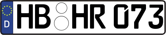 HB-HR073