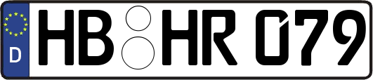 HB-HR079