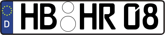 HB-HR08