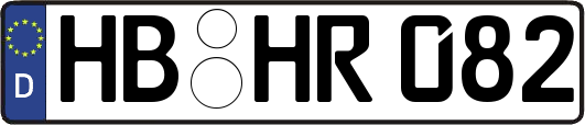 HB-HR082