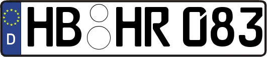 HB-HR083