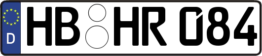 HB-HR084