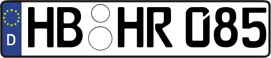 HB-HR085
