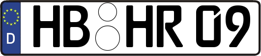 HB-HR09