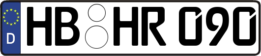 HB-HR090