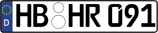 HB-HR091