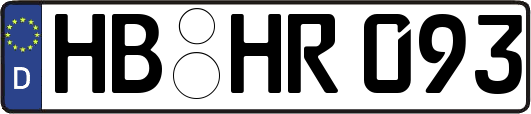HB-HR093