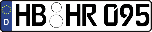 HB-HR095