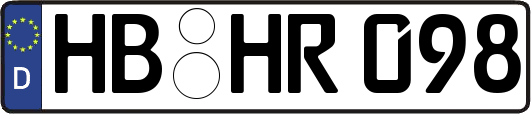 HB-HR098