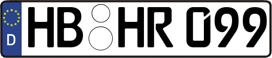 HB-HR099