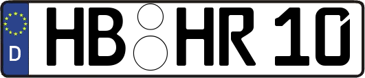 HB-HR10
