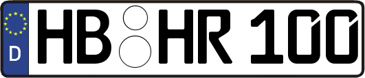 HB-HR100