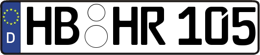 HB-HR105
