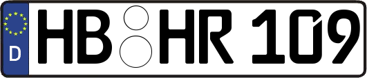 HB-HR109