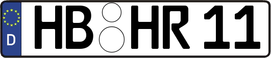 HB-HR11