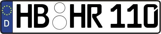 HB-HR110