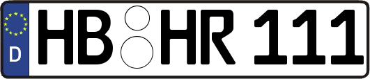 HB-HR111