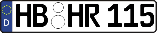 HB-HR115