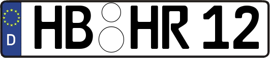 HB-HR12