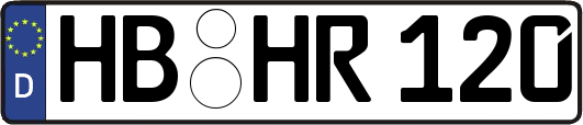 HB-HR120
