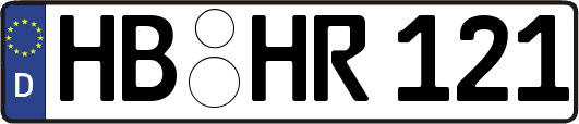 HB-HR121