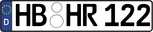 HB-HR122