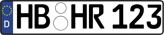 HB-HR123