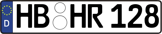 HB-HR128
