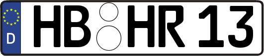 HB-HR13