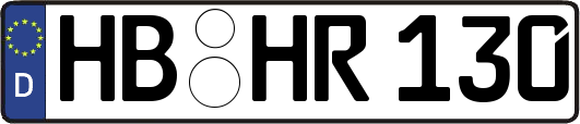 HB-HR130